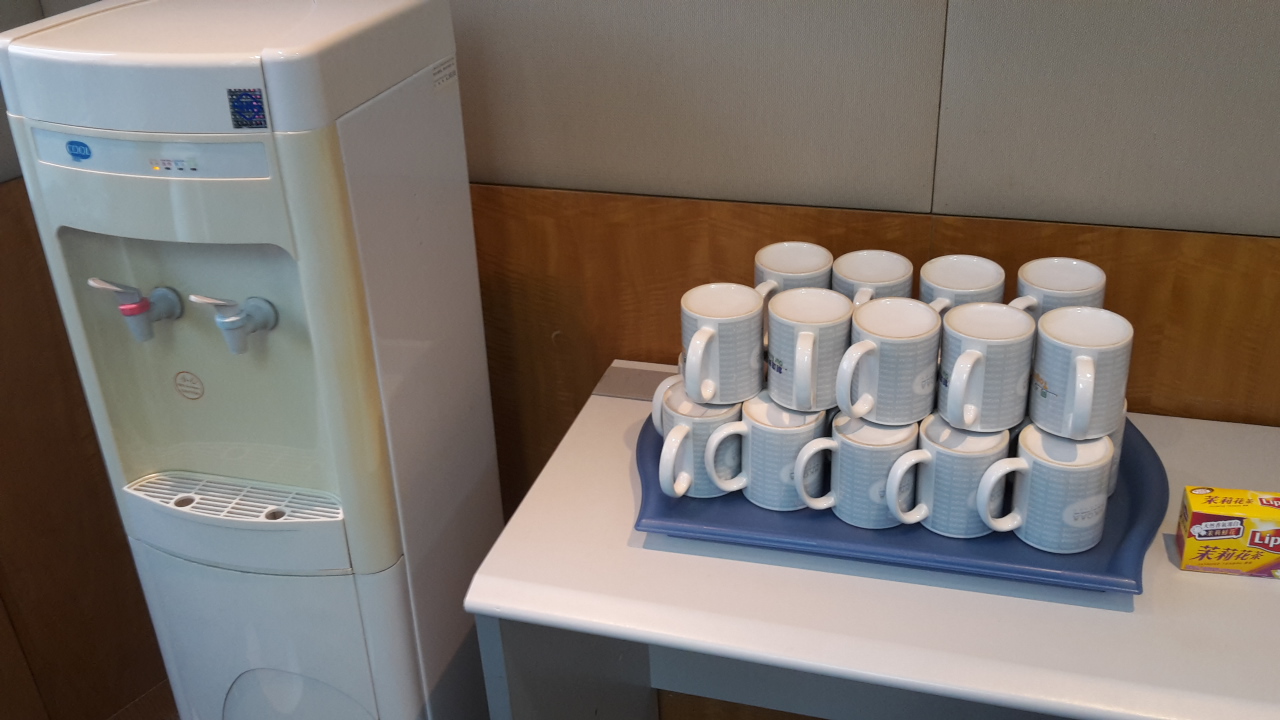 「發水」的減廢成果